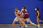 WBBall vs Springfield  Wheaton College women's basketball vs Springfield College. - Photo By: KEITH NORDSTROM : Wheaton, basketball